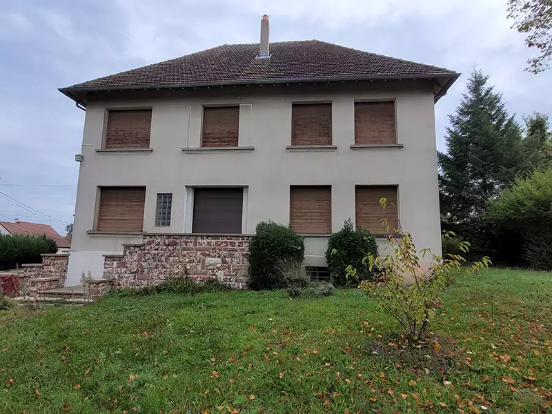 Maison, 215 m²