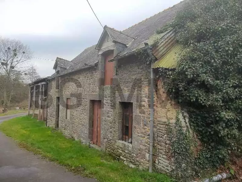 Maison, 100 m²