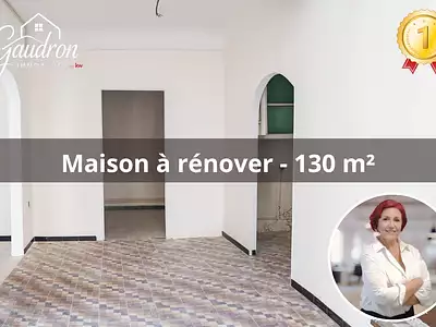 Maison, 130 m²