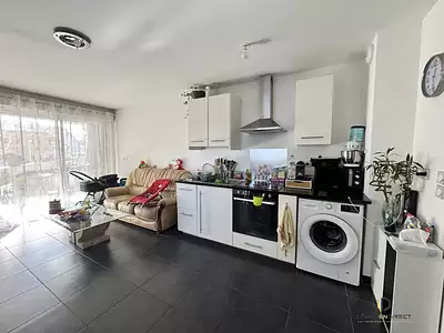 Appartement, 60 m²