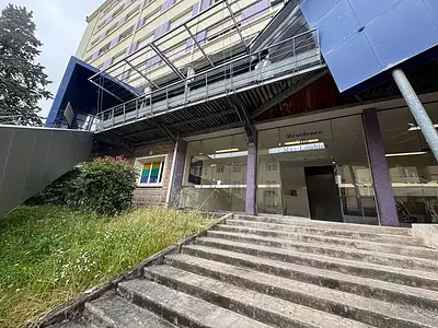 Appartement, 18,3 m²