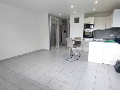 Appartement, 34,52 m²