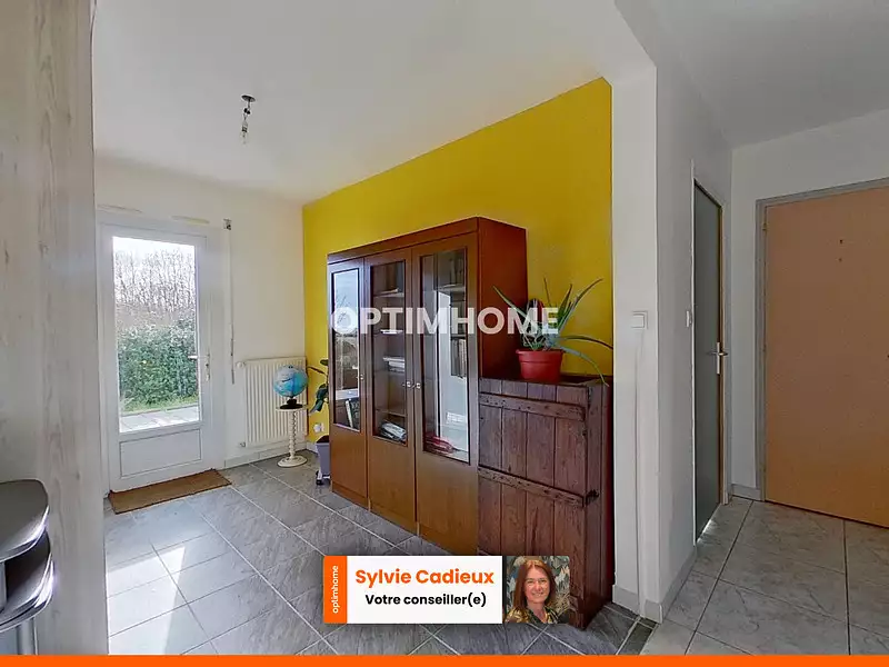 Maison, 127 m²
