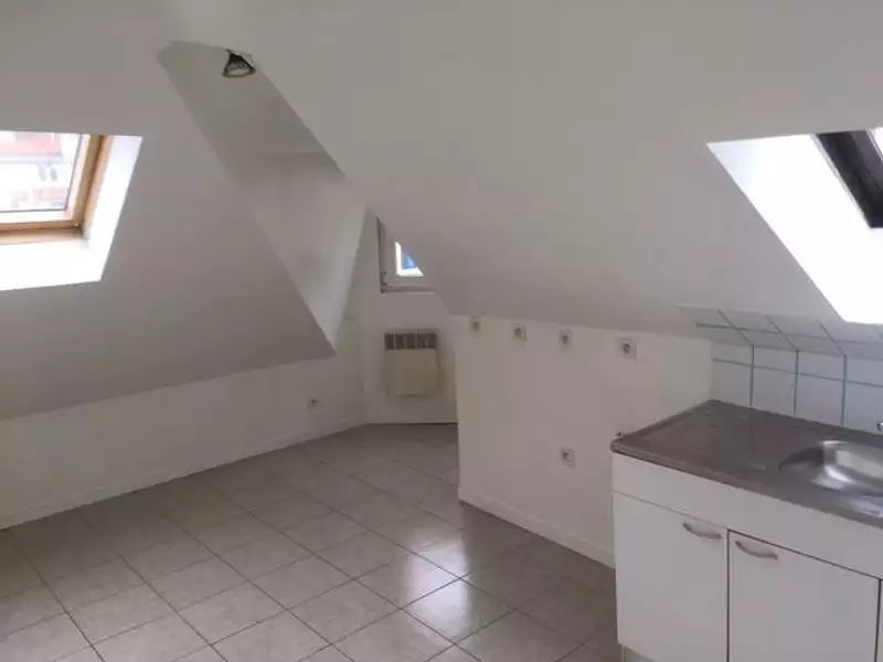 Appartement, 27 m²