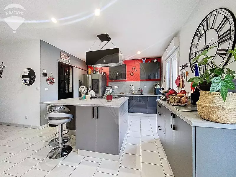 Maison, 113 m²