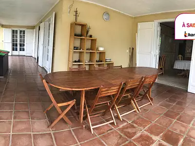 Maison, 116 m²
