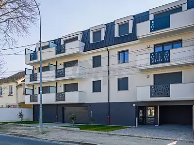 Appartement, 46 m²
