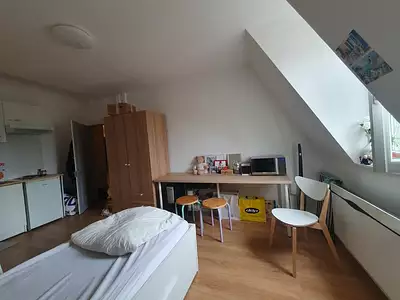 Appartement, 16 m²