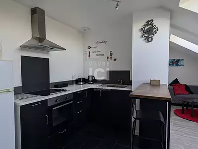 Appartement, 24,94 m²