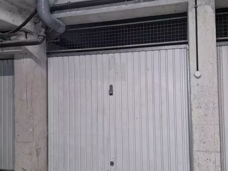 Parking, 20 m²
