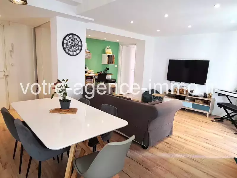 Appartement, 84 m²