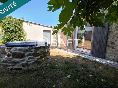 Maison, 83 m²