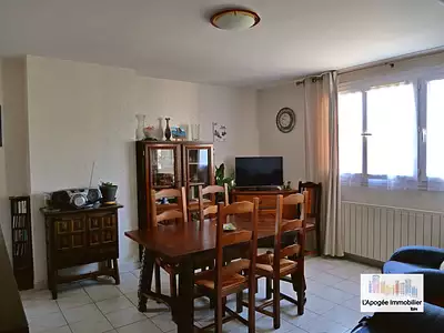 Appartement, 54,7 m²