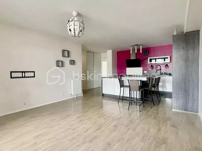 Appartement, 82 m²