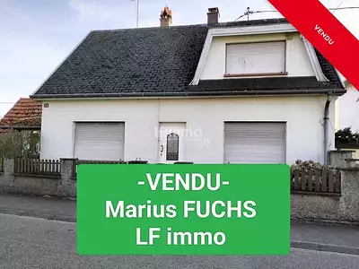 Maison, 78 m²