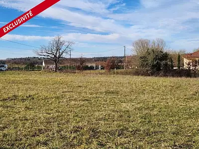 Terrain, 2 221 m²