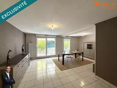 Appartement, 81 m²