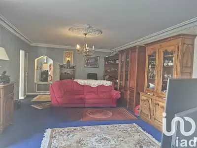 Maison, 128 m²