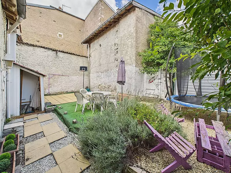 Maison, 162 m²