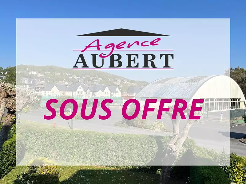 Appartement, 33,74 m²