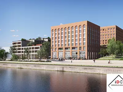 Appartement, 20,35 m²