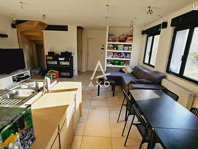 Maison, 124 m²