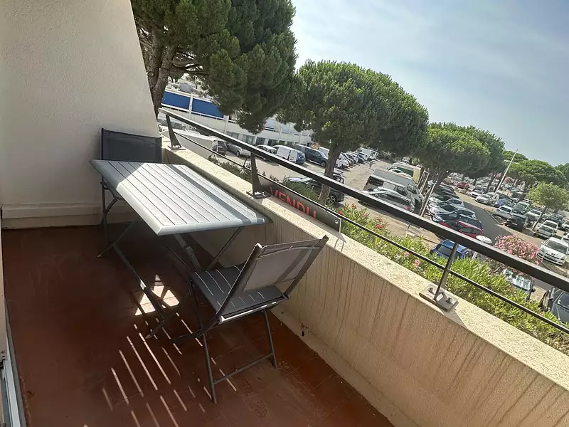 Appartement, 24,1 m²