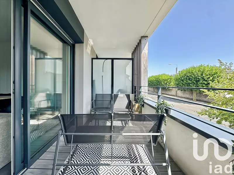 Appartement, 41 m²