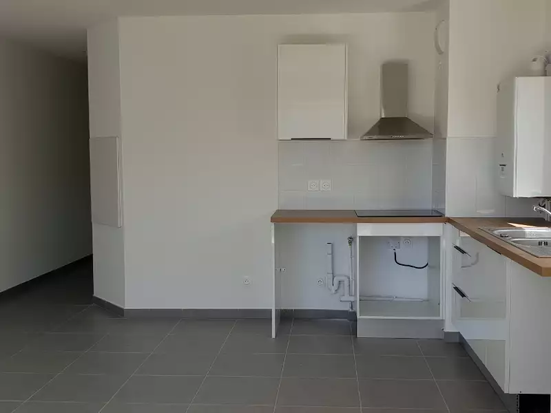 Appartement, 44 m²