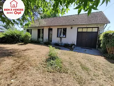 Maison, 67 m²
