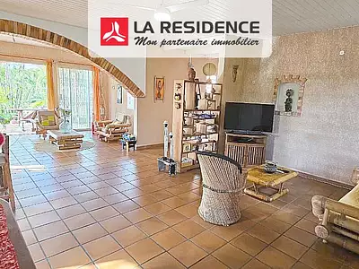 Maison, 120 m²