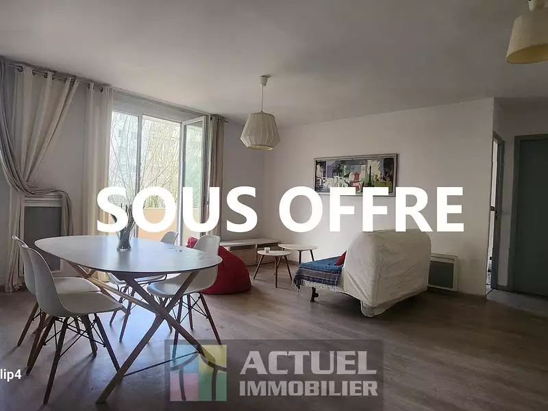 Appartement, 51 m²