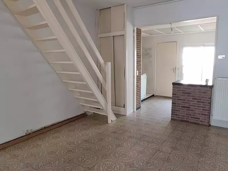 Maison, 63 m²