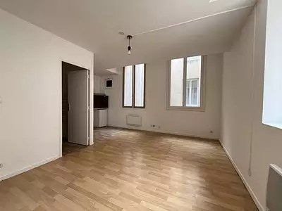 Appartement, 25 m²