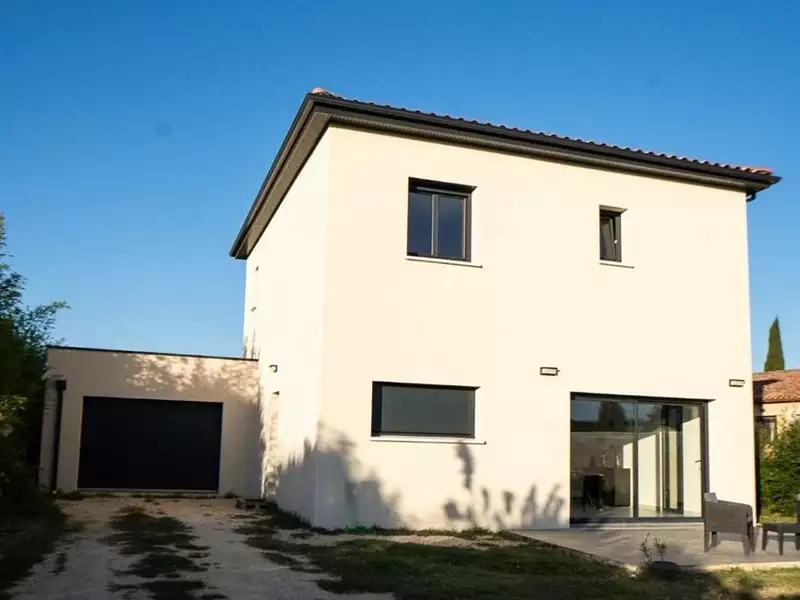 Maison, 119,4 m²