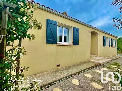 Maison, 130 m²