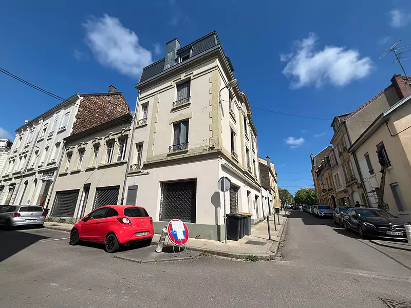Immeuble, 490 m²