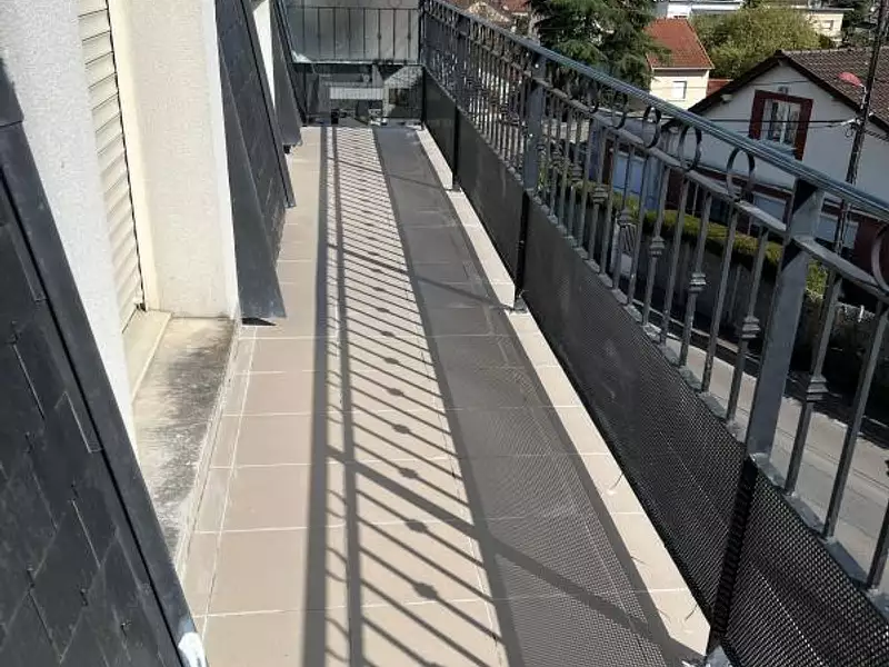 Appartement, 53 m²