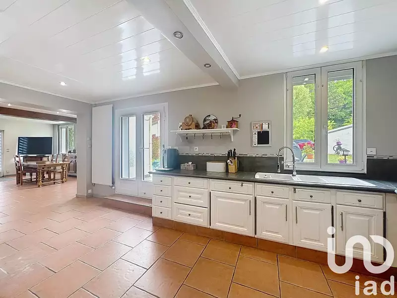 Maison, 128 m²