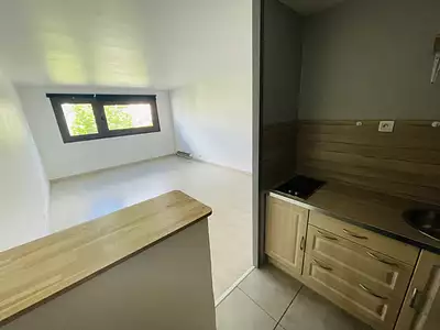 Appartement, 35 m²