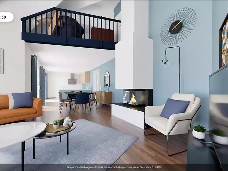 Maison, 161 m²