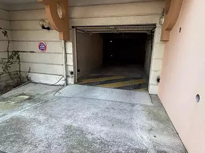 Parking, 17,25 m²