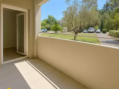 Appartement, 41,6 m²