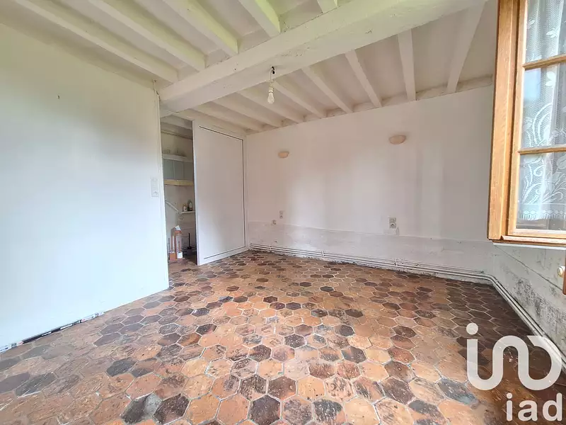 Maison, 58 m²