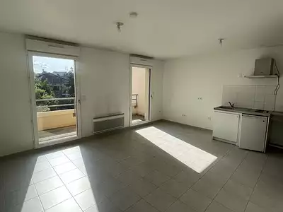 Appartement, 33 m²