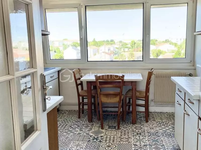 Appartement, 88 m²