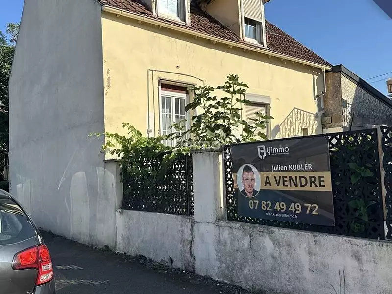 Maison, 75 m²