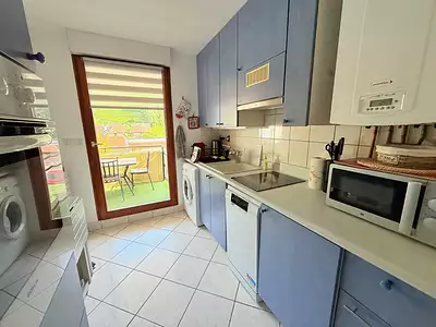 Appartement, 61,56 m²