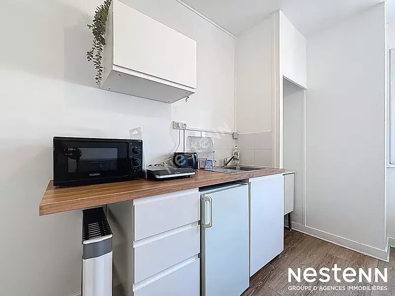 Appartement, 12,74 m²