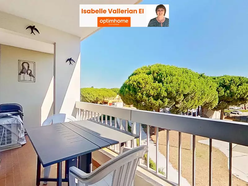 Appartement, 26 m²